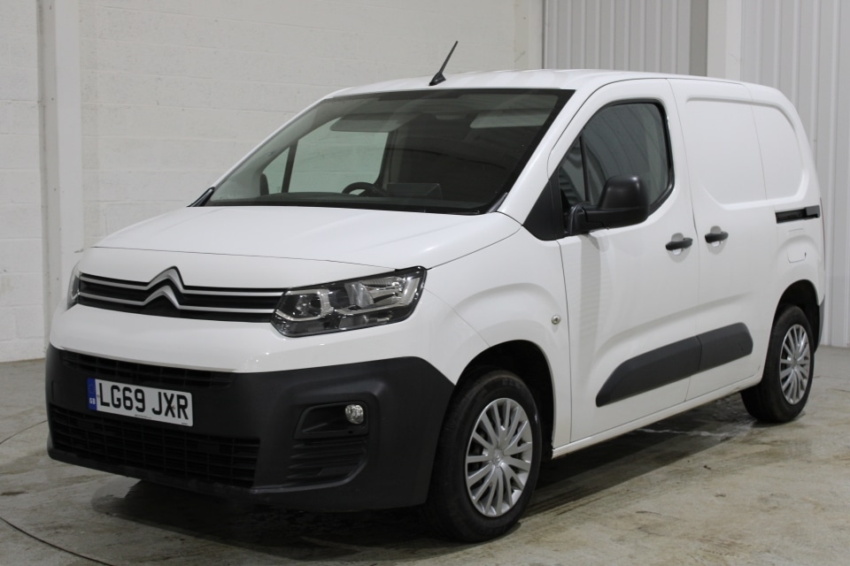 Used Citroen Berlingo 2020 for sale - 76720087: Photo 9