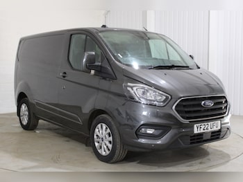 Used Ford Transit Custom 2022 for sale - 79404080: Photo