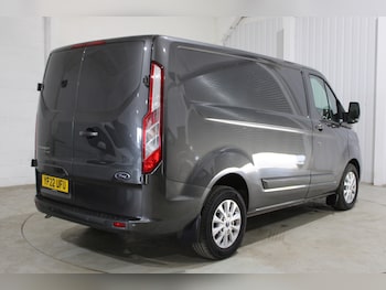 Used Ford Transit Custom 2022 for sale - 79404080: Photo