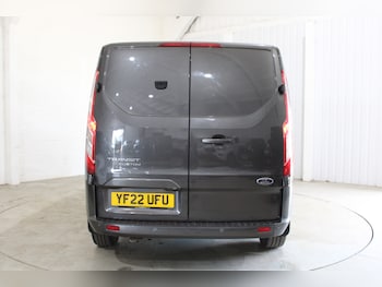 Used Ford Transit Custom 2022 for sale - 79404080: Photo