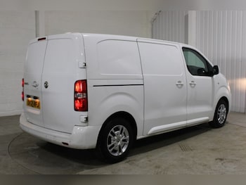 Used Vauxhall Vivaro 2021 for sale - 78614037: Photo