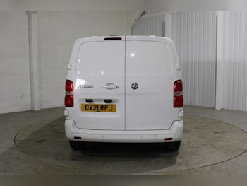 Used Vauxhall Vivaro 2021 for sale - 78614037: Photo