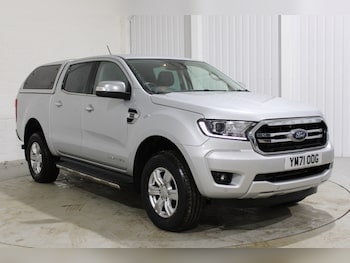 Ford Ranger feature image