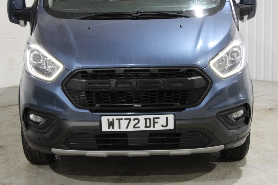 Used Ford Transit Custom 2022 for sale - 76252761: Photo 10