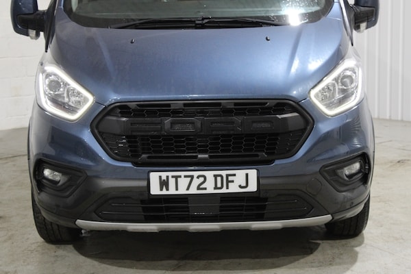 Used Ford Transit Custom 2022 for sale - 76252761: Photo 10