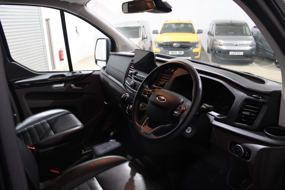 Used Ford Transit Custom 2022 for sale - 76252761: Photo 14