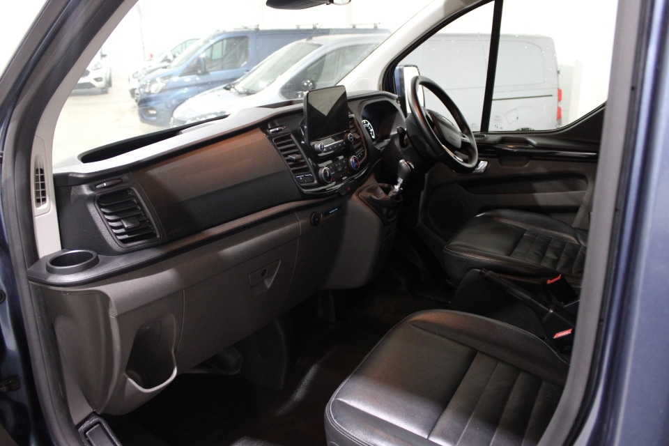 Used Ford Transit Custom 2022 for sale - 76252761: Photo 16
