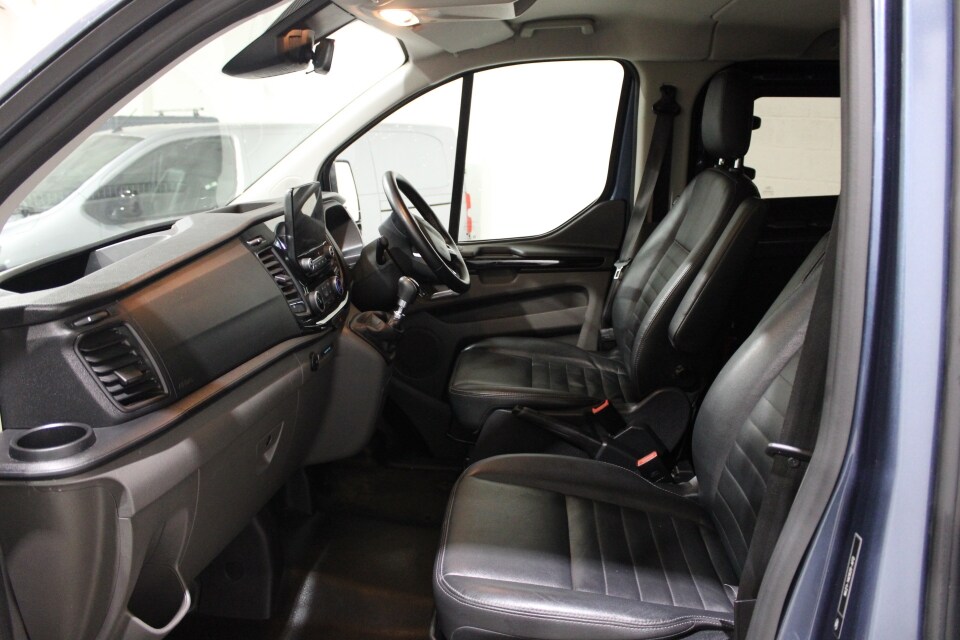 Used Ford Transit Custom 2022 for sale - 76252761: Photo 17