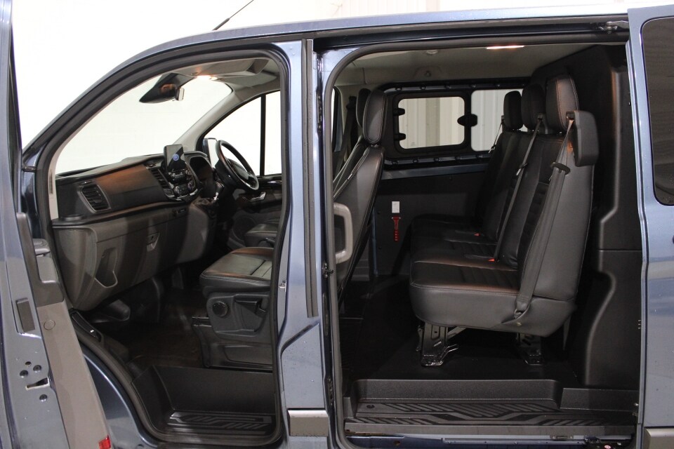 Used Ford Transit Custom 2022 for sale - 76252761: Photo 18