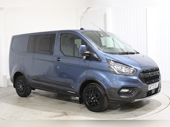 Ford - Transit Custom