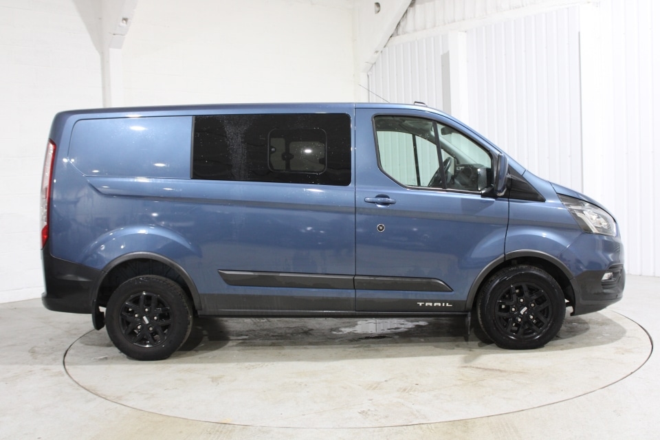 Used Ford Transit Custom 2022 for sale - 76252761: Photo 2