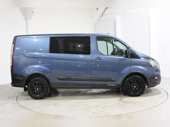 Used Ford Transit Custom 2022 for sale - 76252761: Photo 2