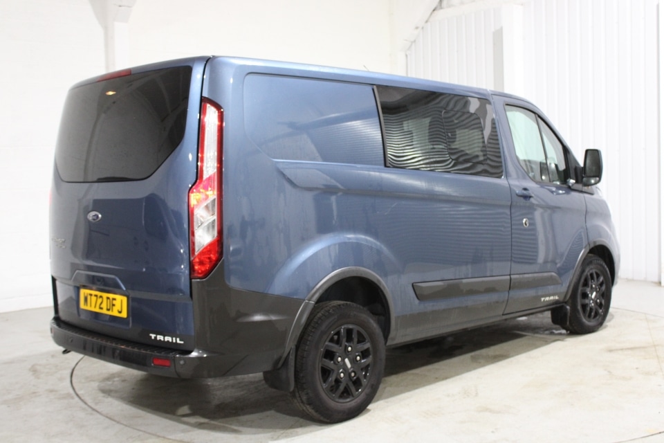 Used Ford Transit Custom 2022 for sale - 76252761: Photo 3