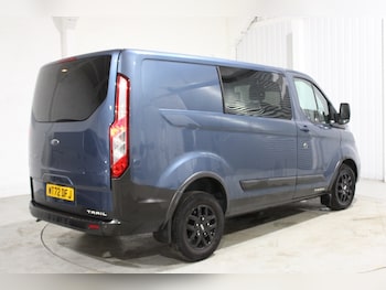 Used Ford Transit Custom 2022 for sale - 76252761: Photo 3