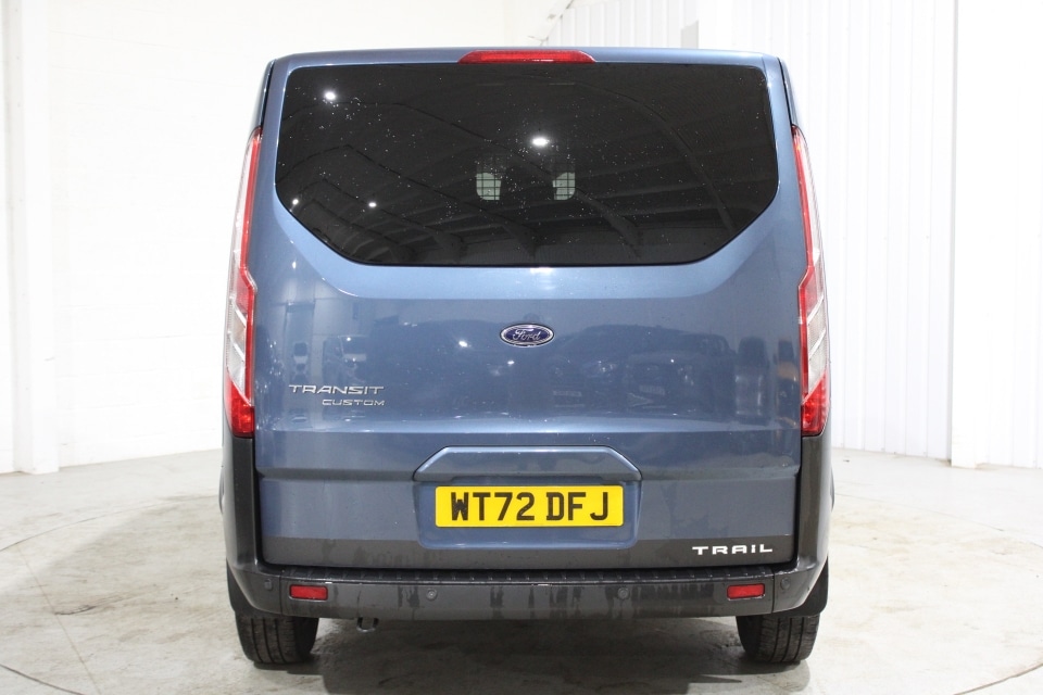 Used Ford Transit Custom 2022 for sale - 76252761: Photo 4