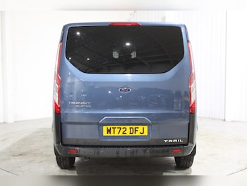 Used Ford Transit Custom 2022 for sale - 76252761: Photo 4