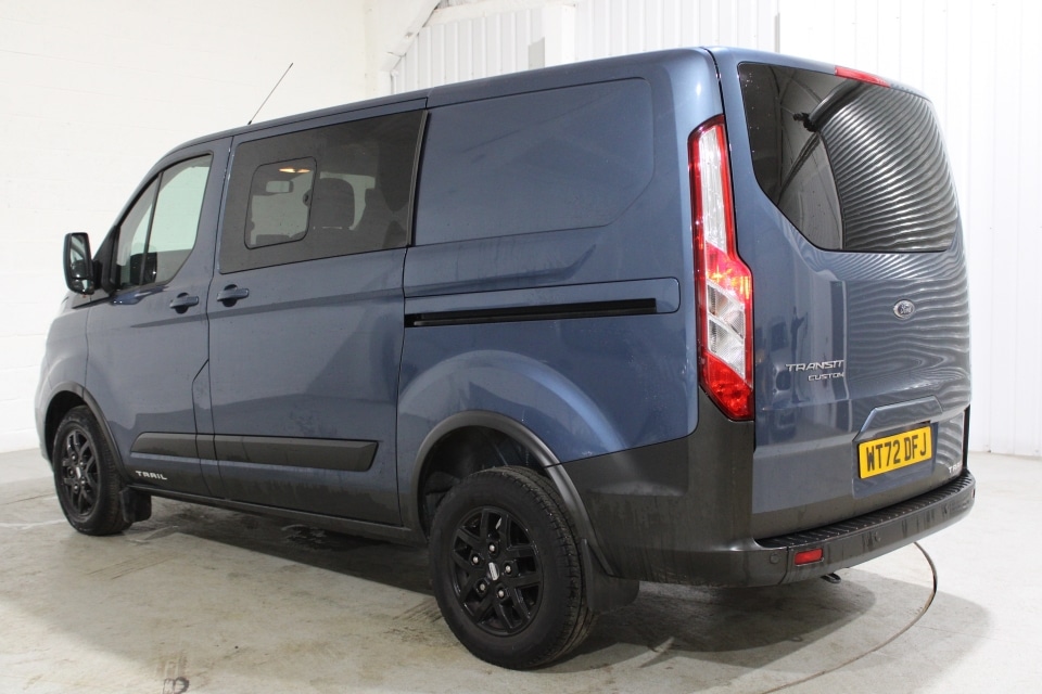 Used Ford Transit Custom 2022 for sale - 76252761: Photo 7