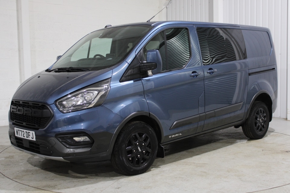 Used Ford Transit Custom 2022 for sale - 76252761: Photo 8