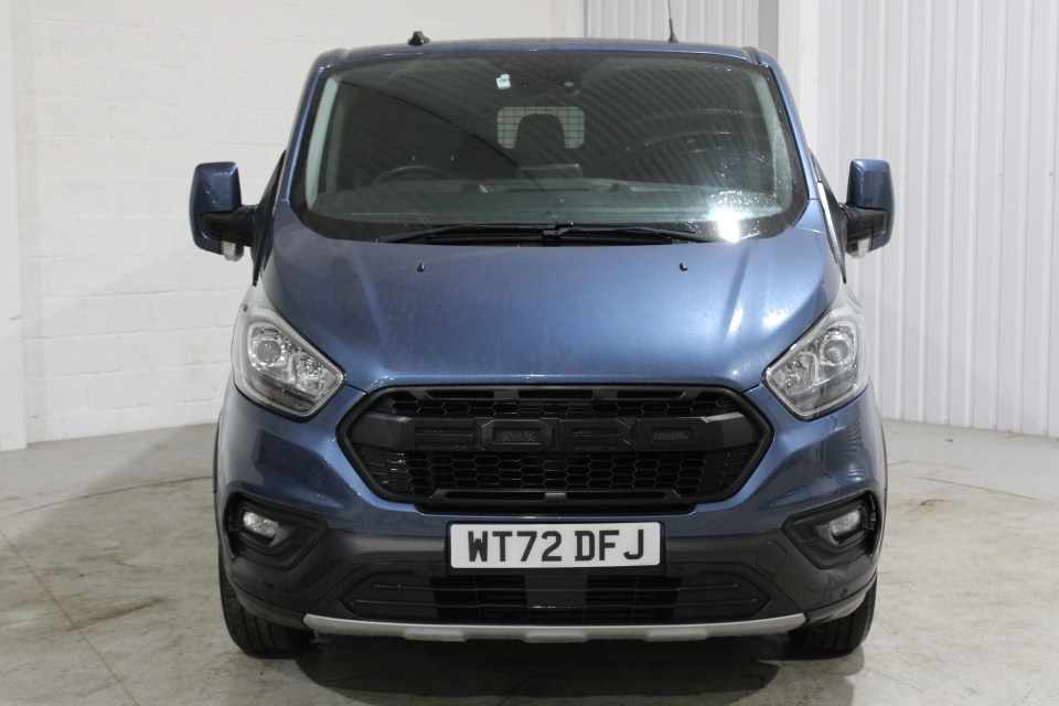 Used Ford Transit Custom 2022 for sale - 76252761: Photo 9
