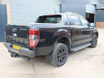 Used Ford Ranger 2022 for sale - 78614042: Photo