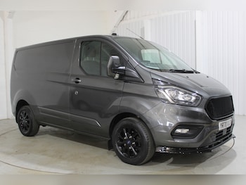 Ford - Transit Custom