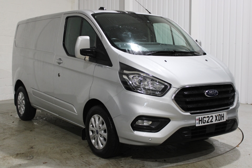 Used Ford Transit Custom 2022 for sale - 76720096: Photo 1