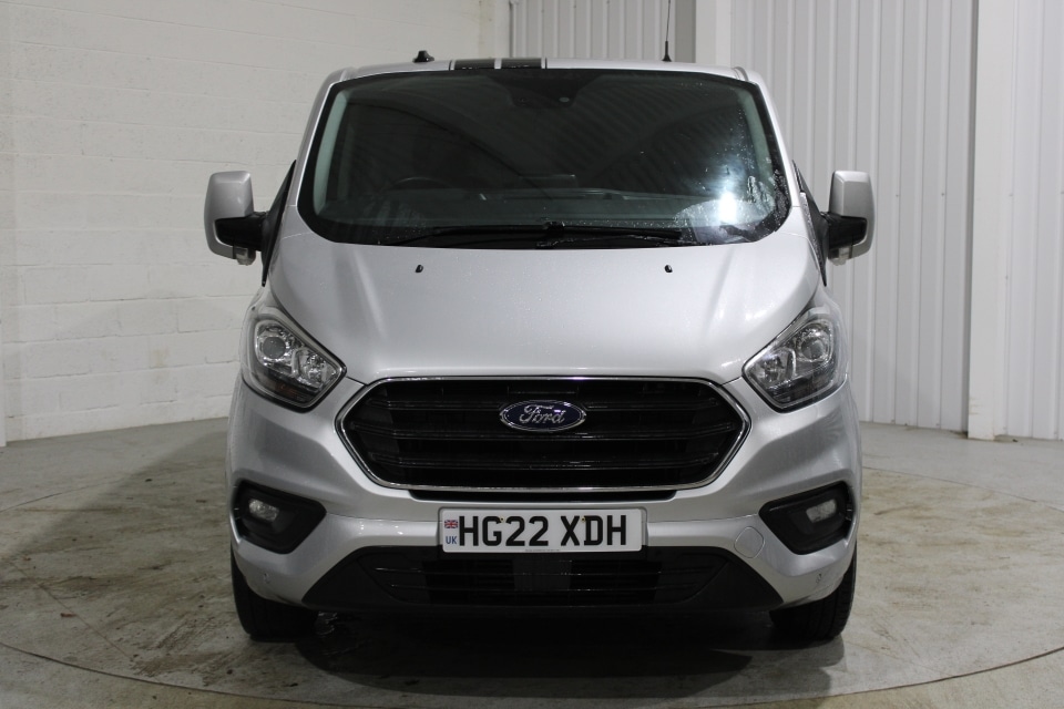 Used Ford Transit Custom 2022 for sale - 76720096: Photo 10