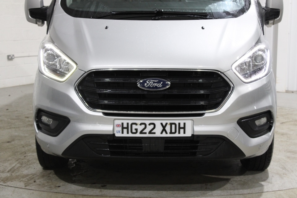 Used Ford Transit Custom 2022 for sale - 76720096: Photo 11