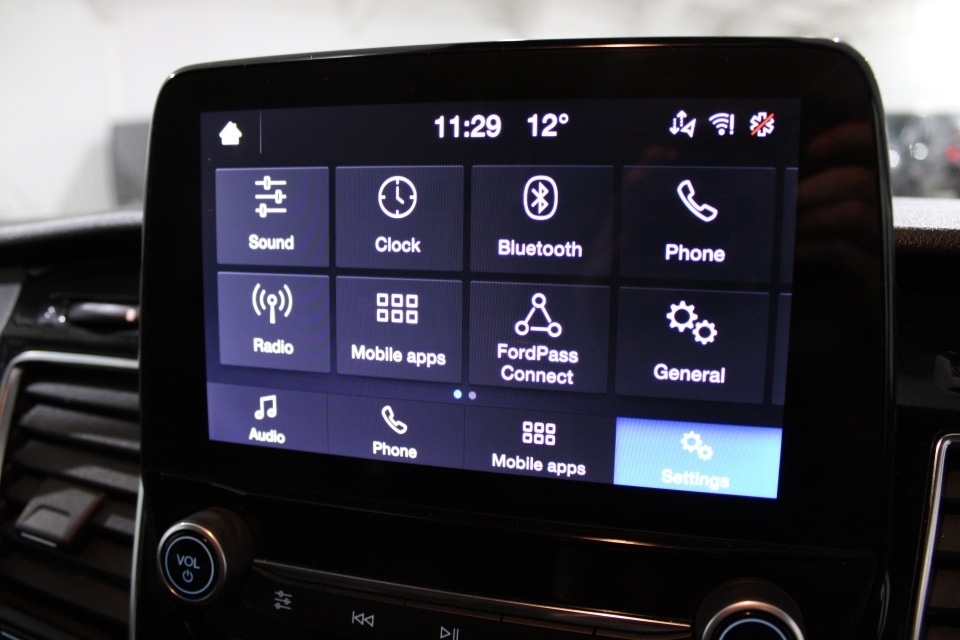 Used Ford Transit Custom 2022 for sale - 76720096: Photo 18