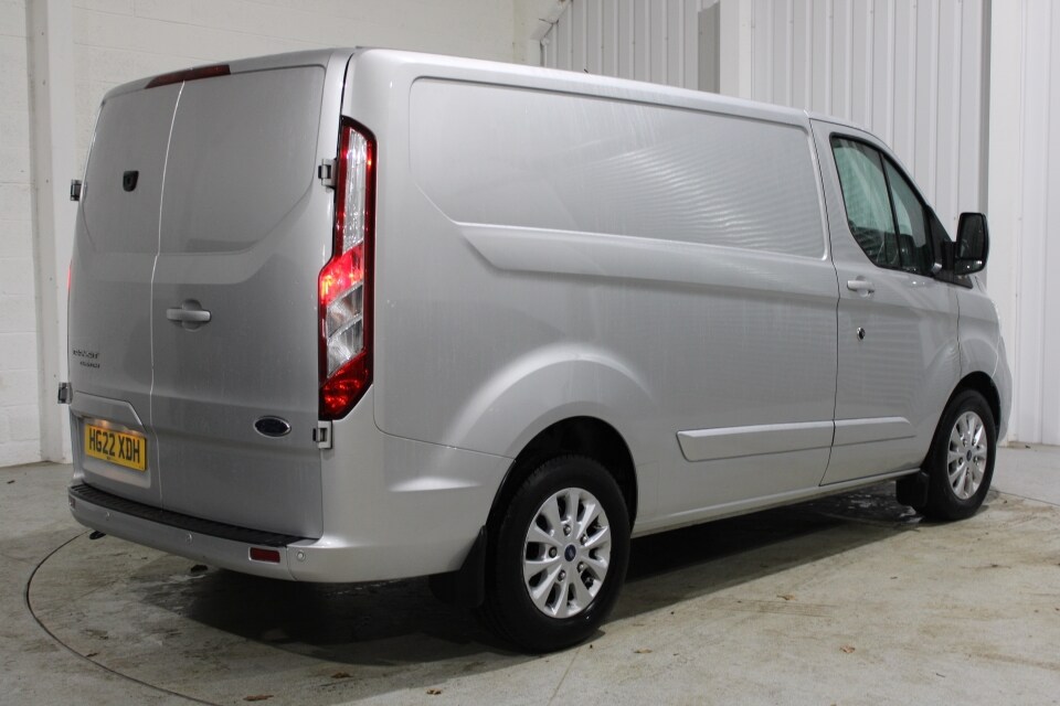 Used Ford Transit Custom 2022 for sale - 76720096: Photo 3