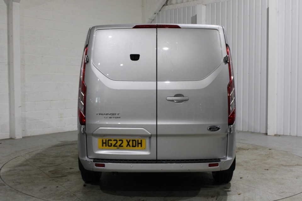 Used Ford Transit Custom 2022 for sale - 76720096: Photo 4