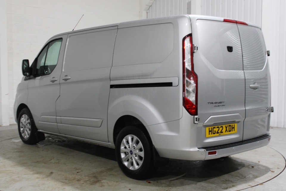Used Ford Transit Custom 2022 for sale - 76720096: Photo 6