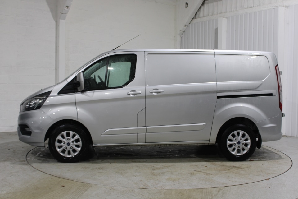 Used Ford Transit Custom 2022 for sale - 76720096: Photo 8