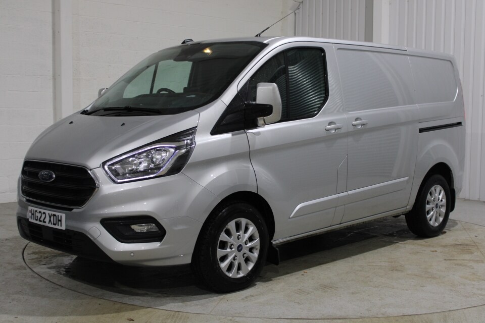 Used Ford Transit Custom 2022 for sale - 76720096: Photo 9
