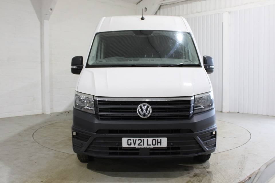 Used Volkswagen Crafter 2021 for sale - 77568528: Photo 10
