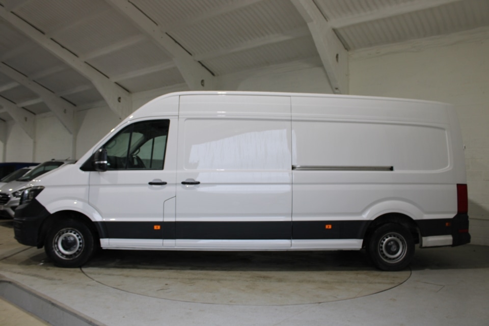 Used Volkswagen Crafter 2021 for sale - 77568528: Photo 2