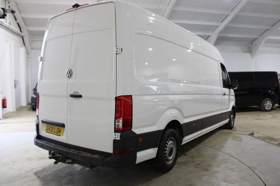 Used Volkswagen Crafter 2021 for sale - 77568528: Photo 6