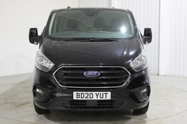 Used Ford Transit Custom 2020 for sale - 76252760: Photo 10