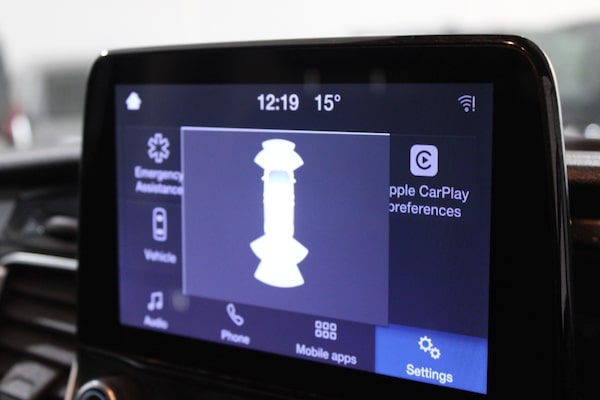 Used Ford Transit Custom 2020 for sale - 76252760: Photo 13