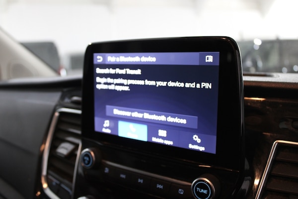 Used Ford Transit Custom 2020 for sale - 76252760: Photo 17