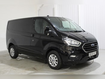 Ford - Transit Custom