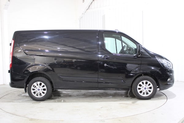 Used Ford Transit Custom 2020 for sale - 76252760: Photo 2