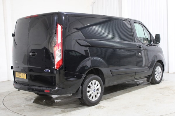 Used Ford Transit Custom 2020 for sale - 76252760: Photo 3