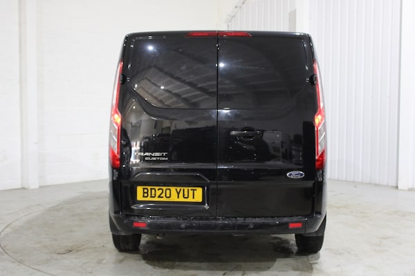 Used Ford Transit Custom 2020 for sale - 76252760: Photo 4