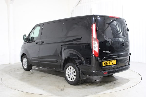 Used Ford Transit Custom 2020 for sale - 76252760: Photo 6
