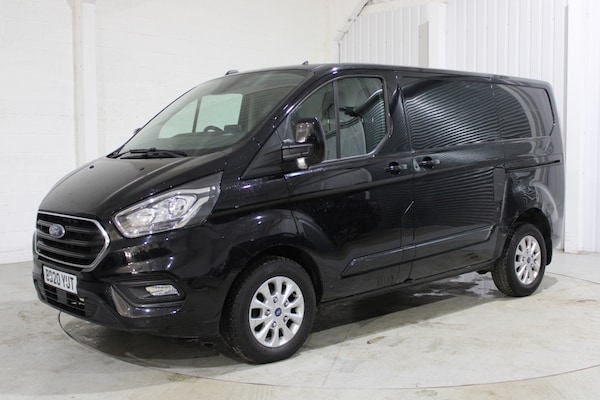 Used Ford Transit Custom 2020 for sale - 76252760: Photo 9