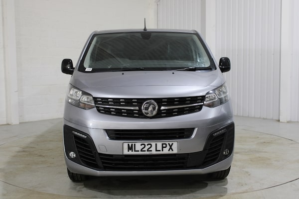 Used Vauxhall Vivaro 2022 for sale - 74980752: Photo 10