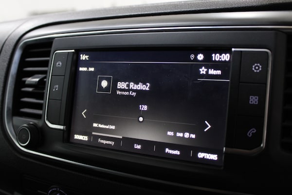 Used Vauxhall Vivaro 2022 for sale - 74980752: Photo 16
