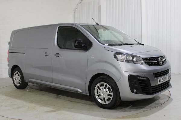 Used Vauxhall Vivaro 2022 for sale - 74980752: Photo 1