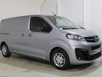Used Vauxhall Vivaro 2022 for sale - 74980752: Photo